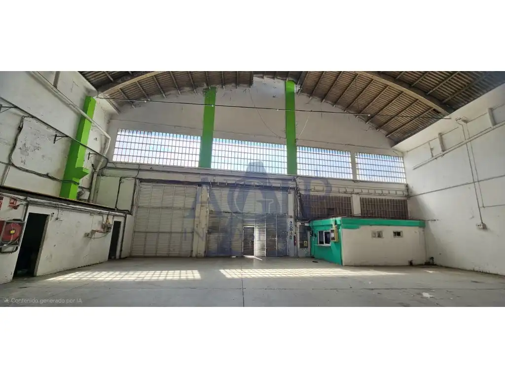 Industrial buildings for rent in L'Hospitalet de Llobregat