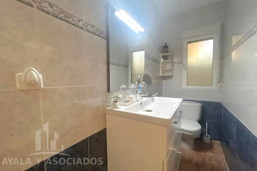 Bathroom of Detached homes for sale in Cartagena  with Air Conditioner, Heating and Private garden