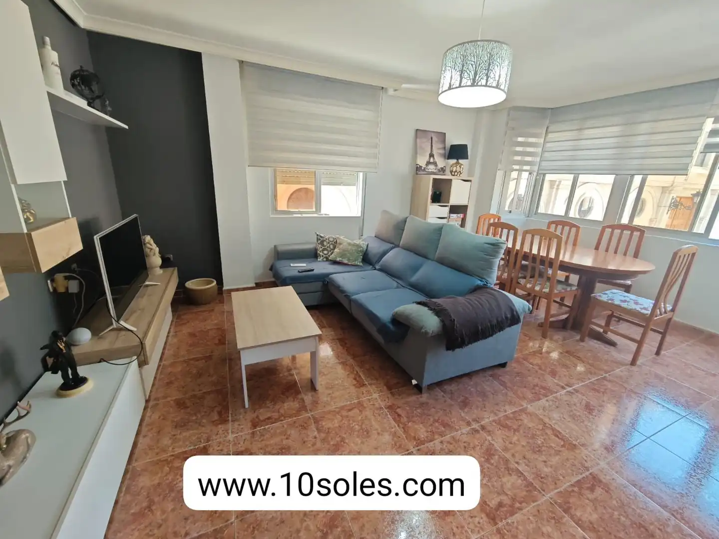Sala d'estar de Pis en venda en Orihuela