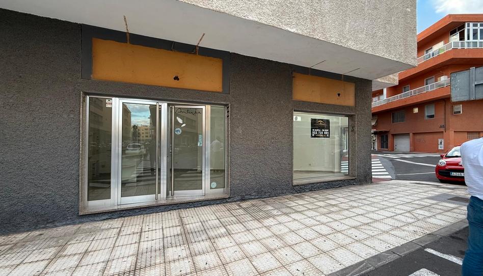 Photo 1 of Premises to rent in Avenida José Miguel Galván Bello, 27, El Médano, Santa Cruz de Tenerife