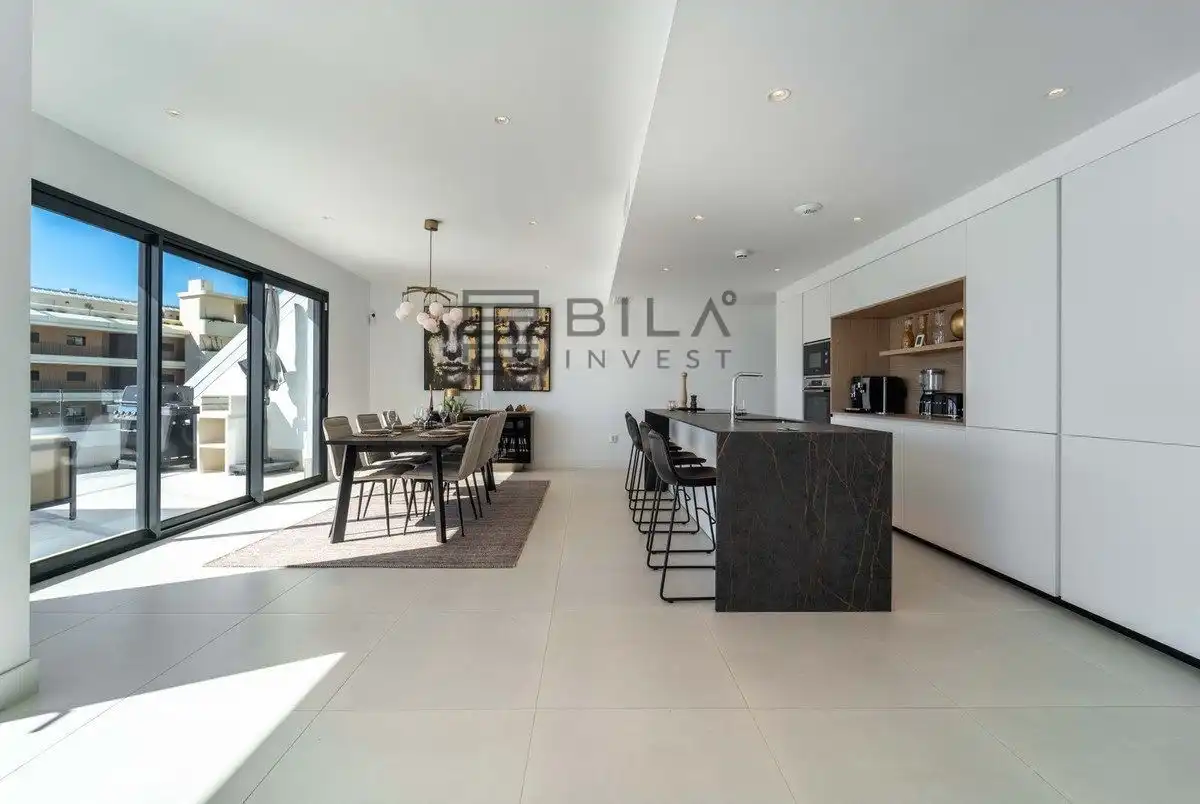 Penthouse with pool for sale in Fuengirola, imagen 14