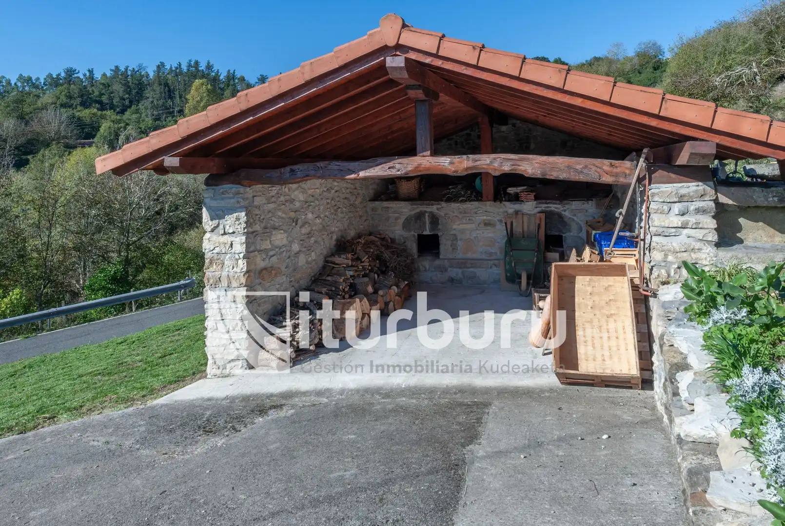 Casa o chalet en venta en Arrieta, Bizkaia