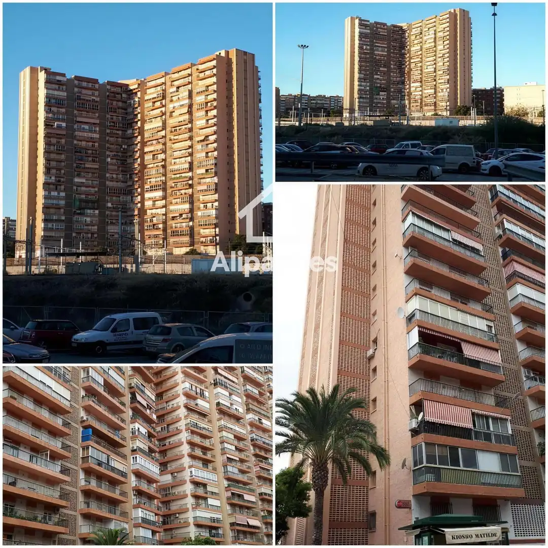 Piso con terraza en venta en Glorieta Poeta Vicente Mojica, imagen 3