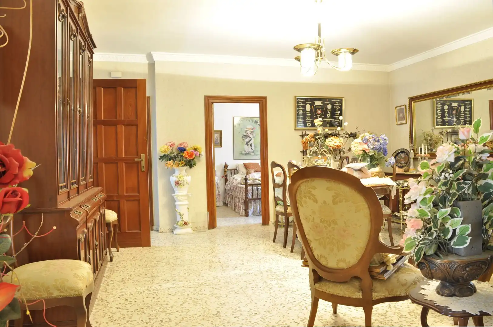 Dining room of Flat for sale in Jerez de la Frontera  with Terrace