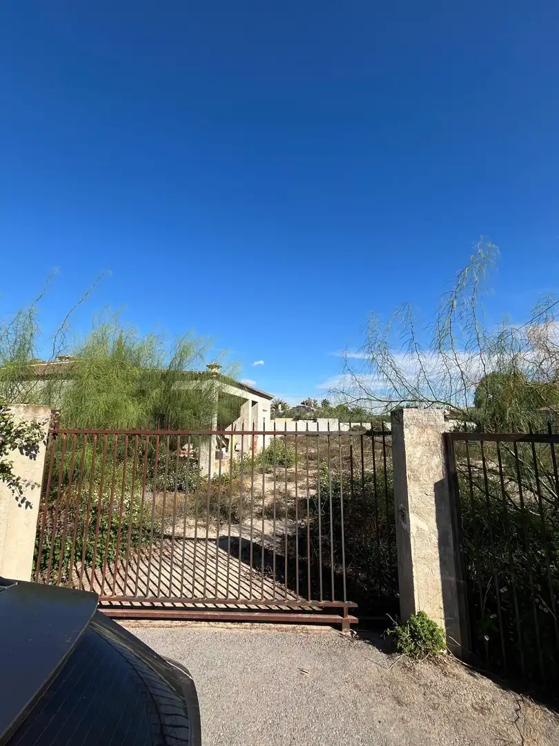 Finca rústica en venta en Crevillent