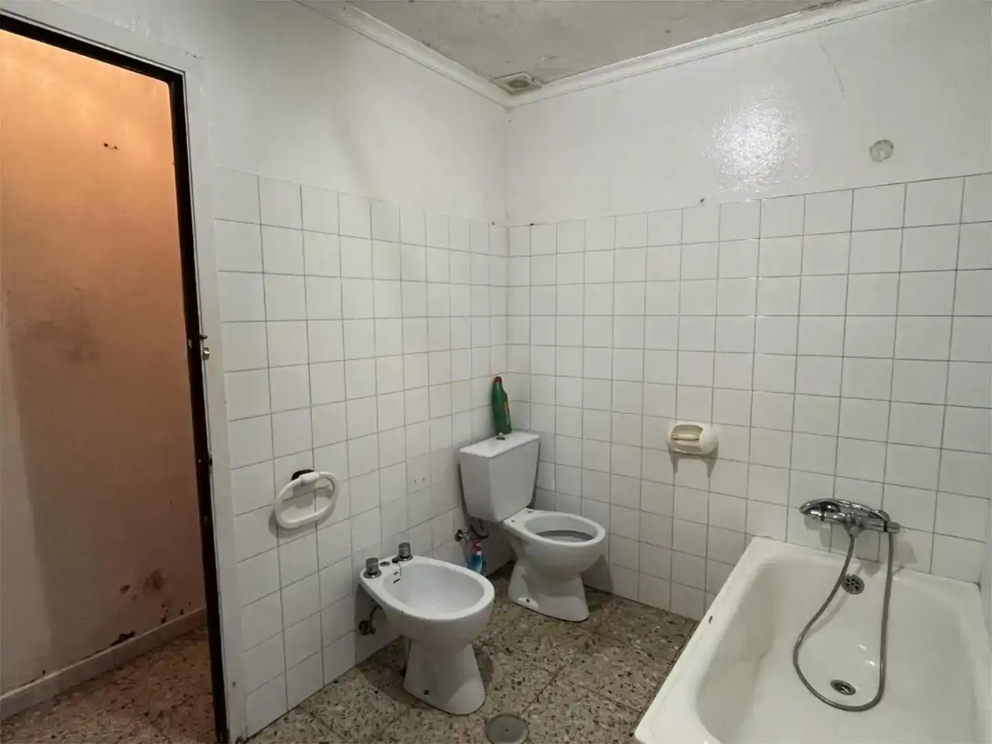 Bany de Casa adosada en venda en Cedeira