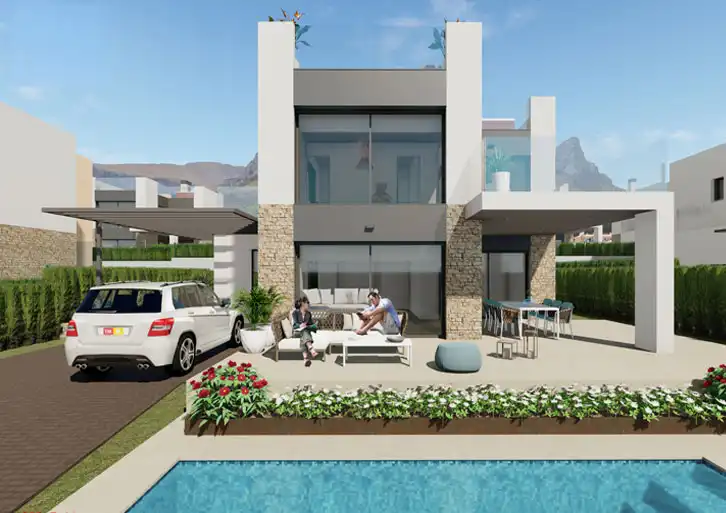 Villa con piscina in vendita a Colònia de Sant Pere, imagen 10