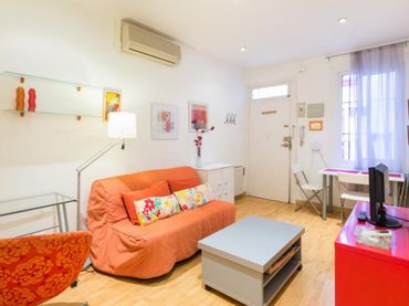 Studio zur Miete in Centro