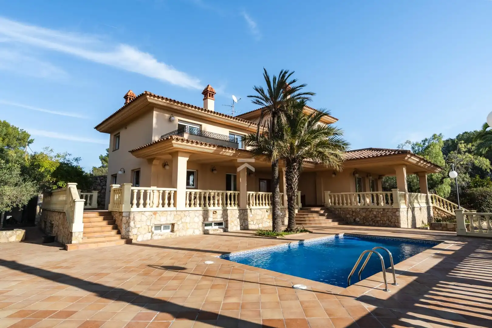 Vista exterior de Casa o chalet en venta en Tarragona con Aire acondicionado, Jardín privado y Terraza