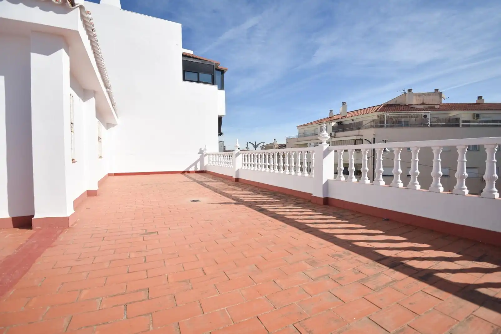 Terraza de Edificio en venta en Mijas