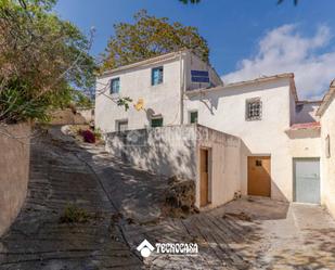 Exterior view of Country house for sale in Torvizcón