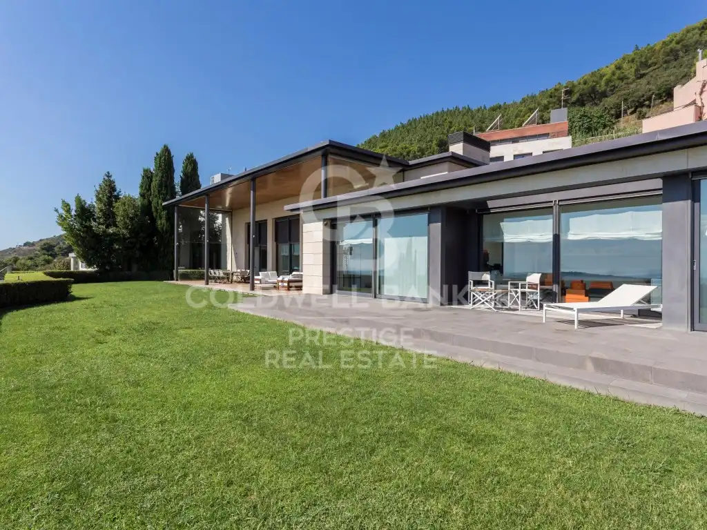 Casa con piscina en venta en Sarrià - Sant Gervasi, imagen 4