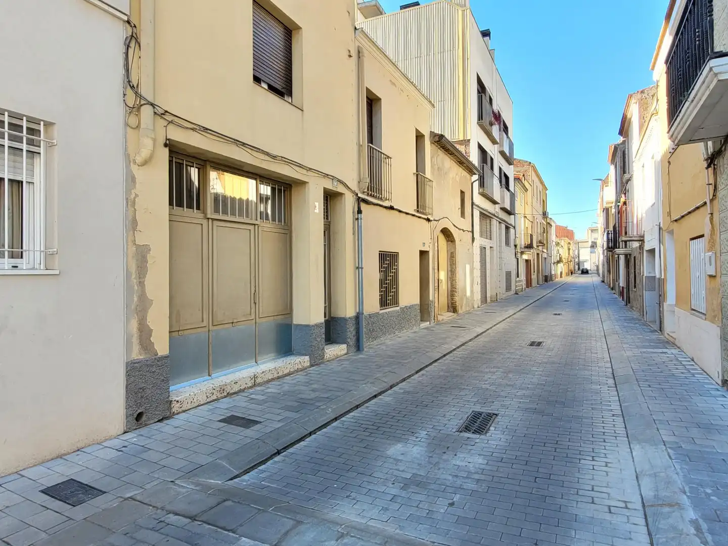 Casa adosada en venta en de Santa Cristina, Mollerussa