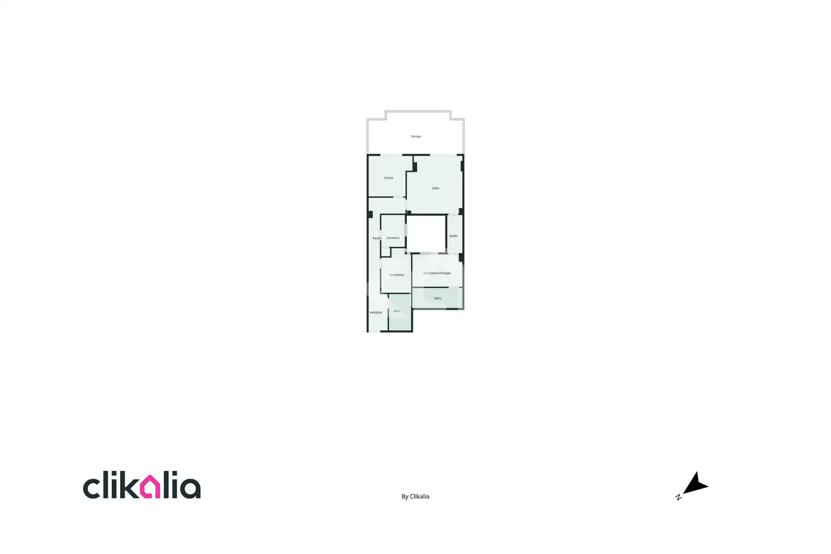 Piso en venta en Amposta con Calefacción y Terraza