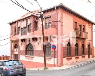 Vista exterior de Casa o xalet en venda en Soria Capital 