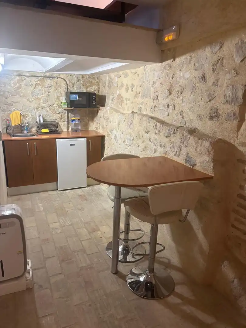 Cocina de Casa o chalet en venta en Altea con Aire acondicionado, Calefacción y Amueblado