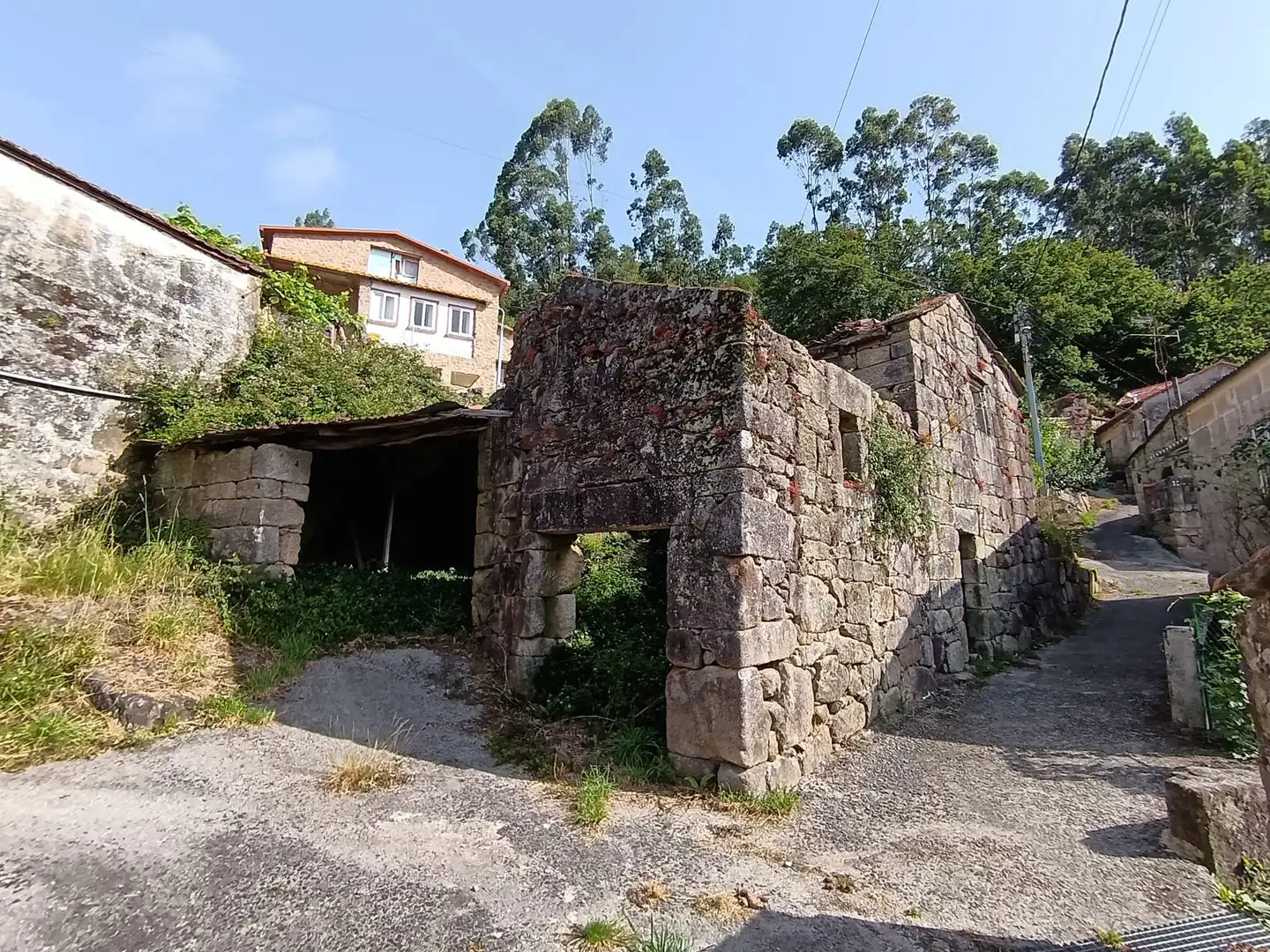 Casa rústica en venda a Lugar Forzans