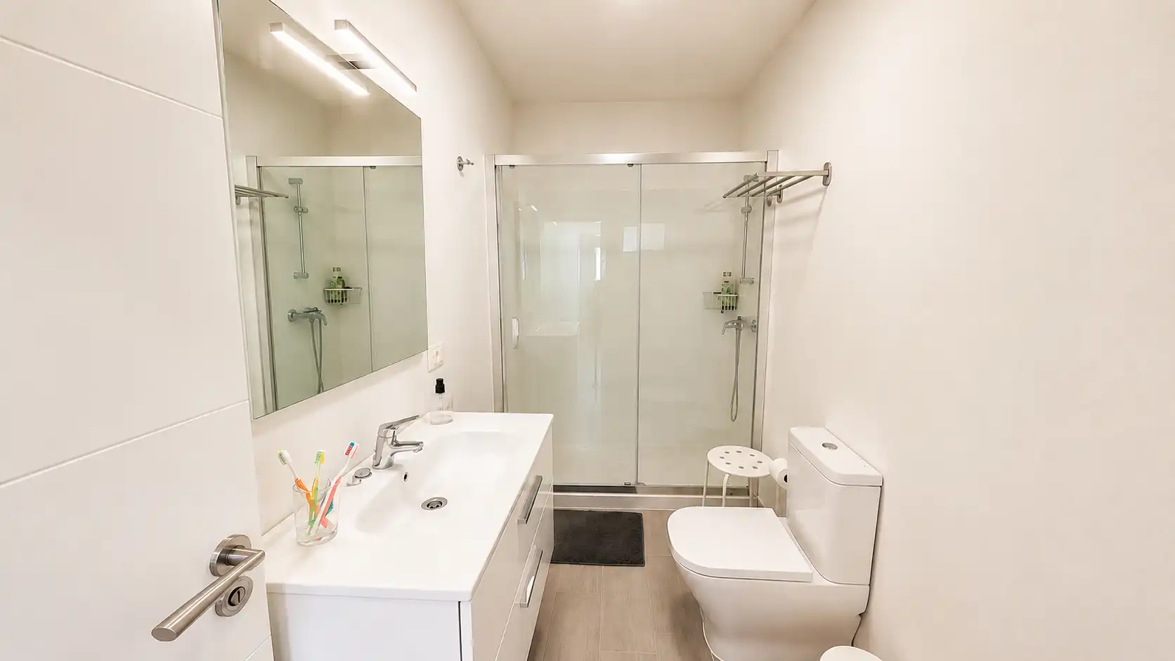 Baño de Dúplex en venta en Granadilla de Abona con Terraza, Amueblado y Horno