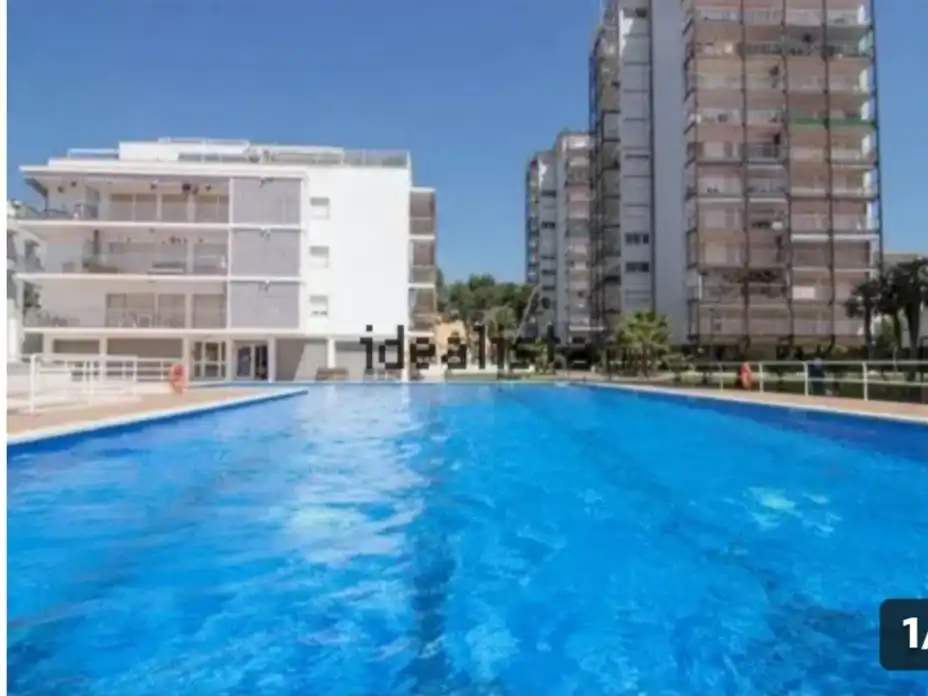 Apartament amb piscina en venda a Passeig de Vilanova 38