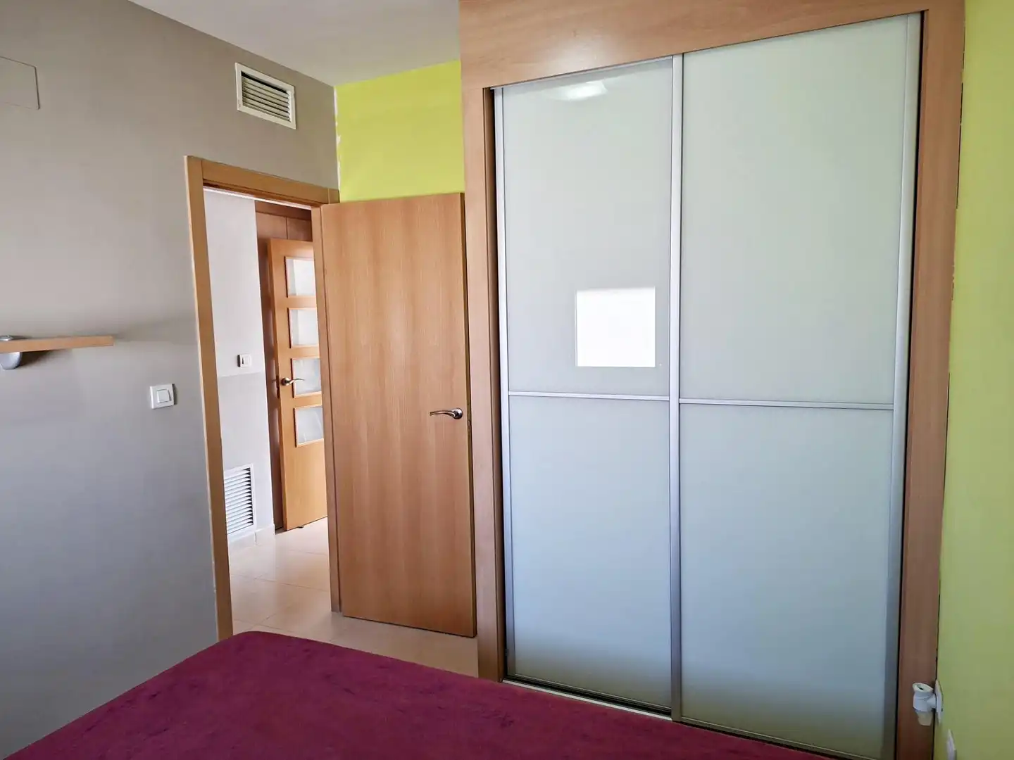 Habitación de Dúplex en venta en Vinaròs con Aire acondicionado, Calefacción y Terraza