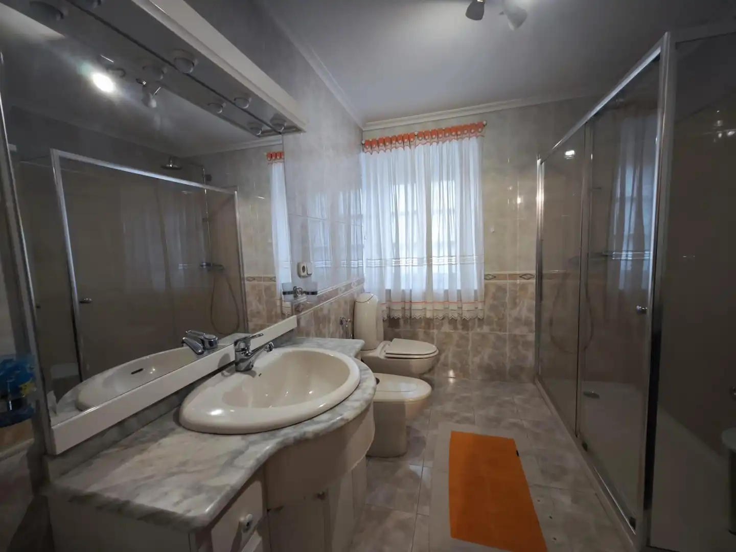 Baño de Casa o chalet en venta en Mazcuerras con Jardín privado y Balcón