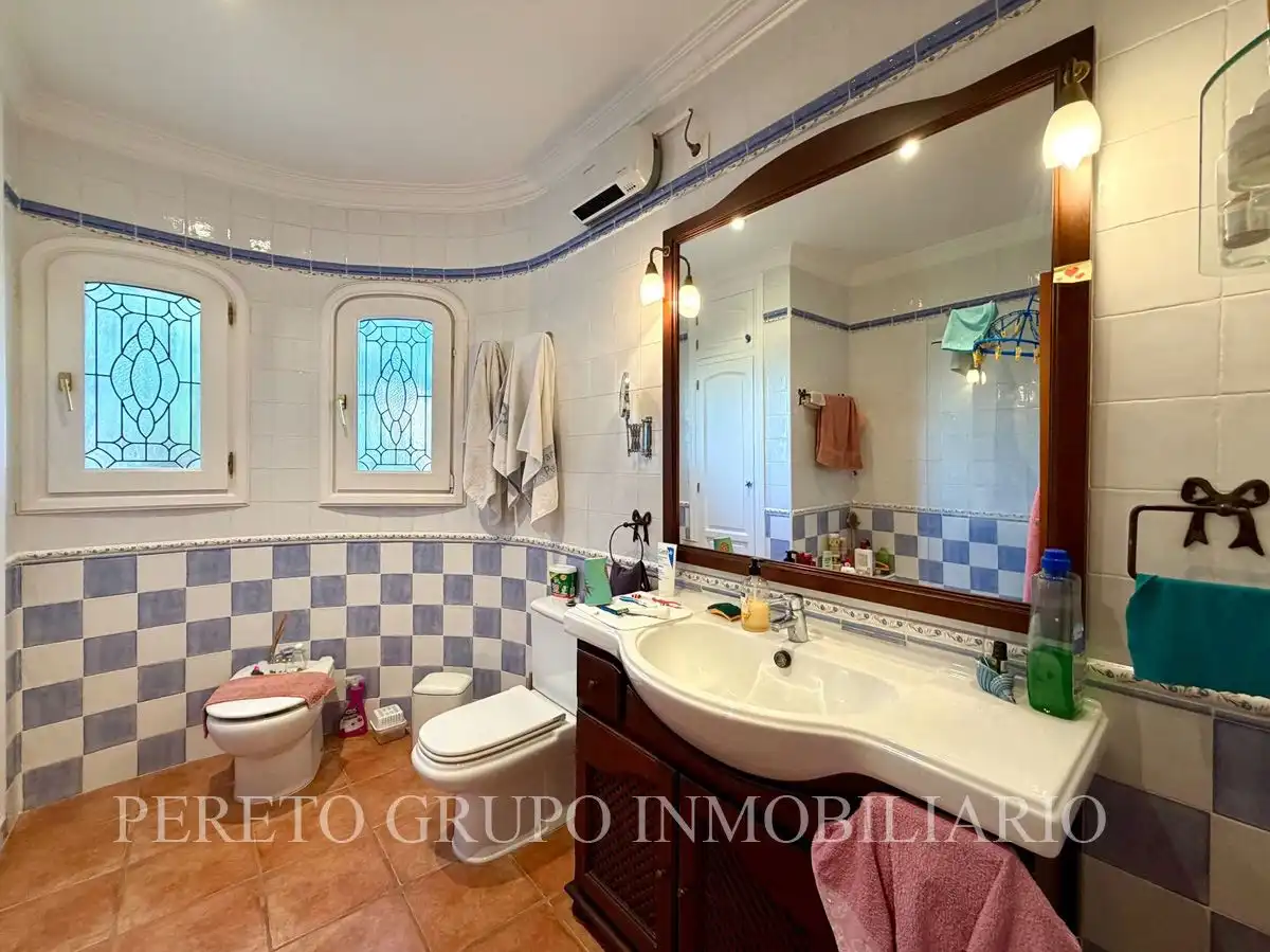 Detached house with pool for sale in El Montgó, imagen 23