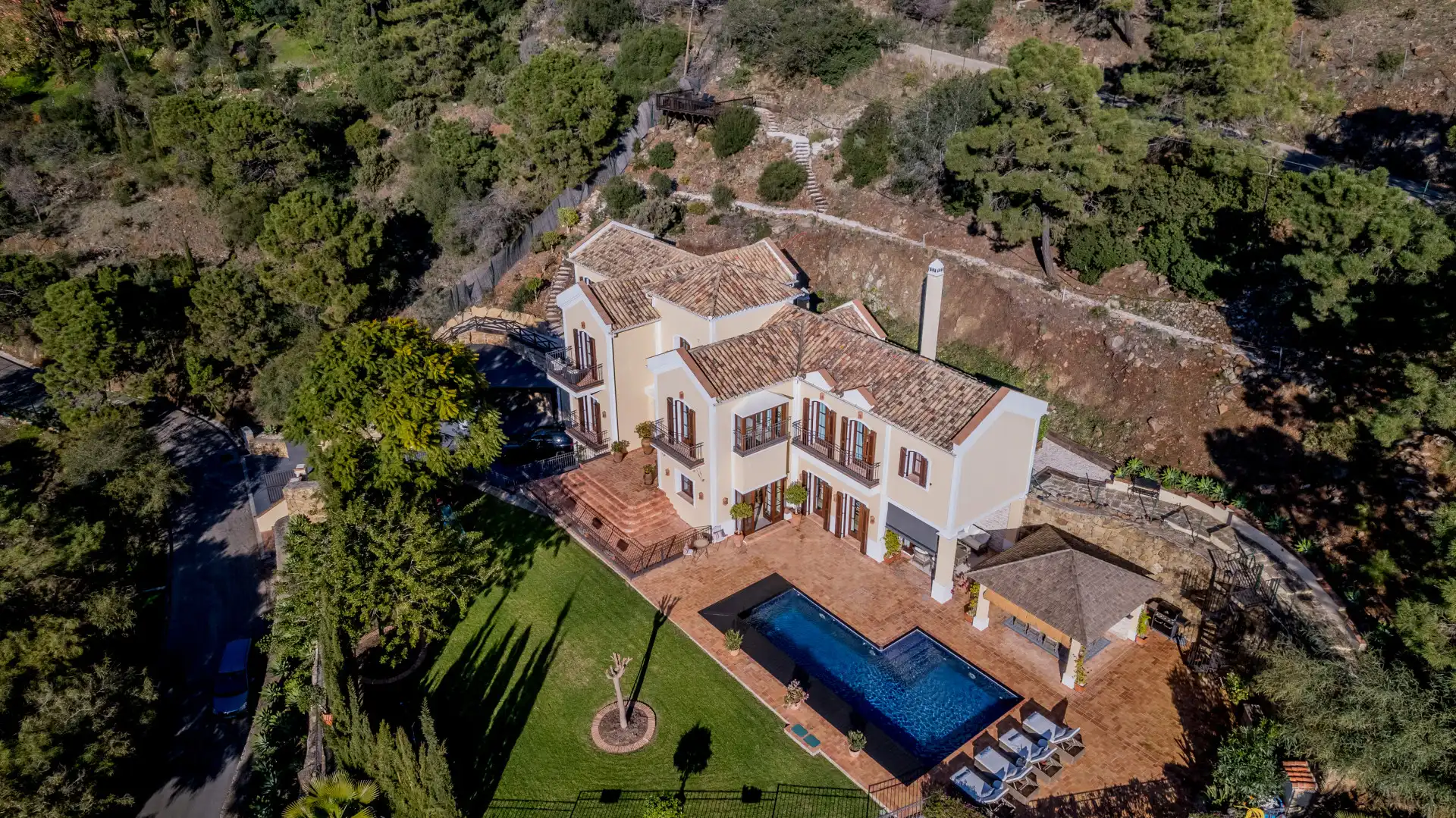 Casa con piscina in vendita a Marbella Centro, imagen 35