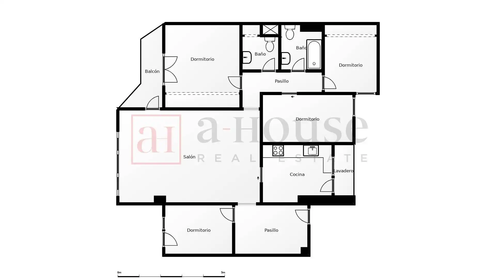 Wohnung mit Terrasse zum Verkauf in Carrer de Trafalgar, imagen 37
