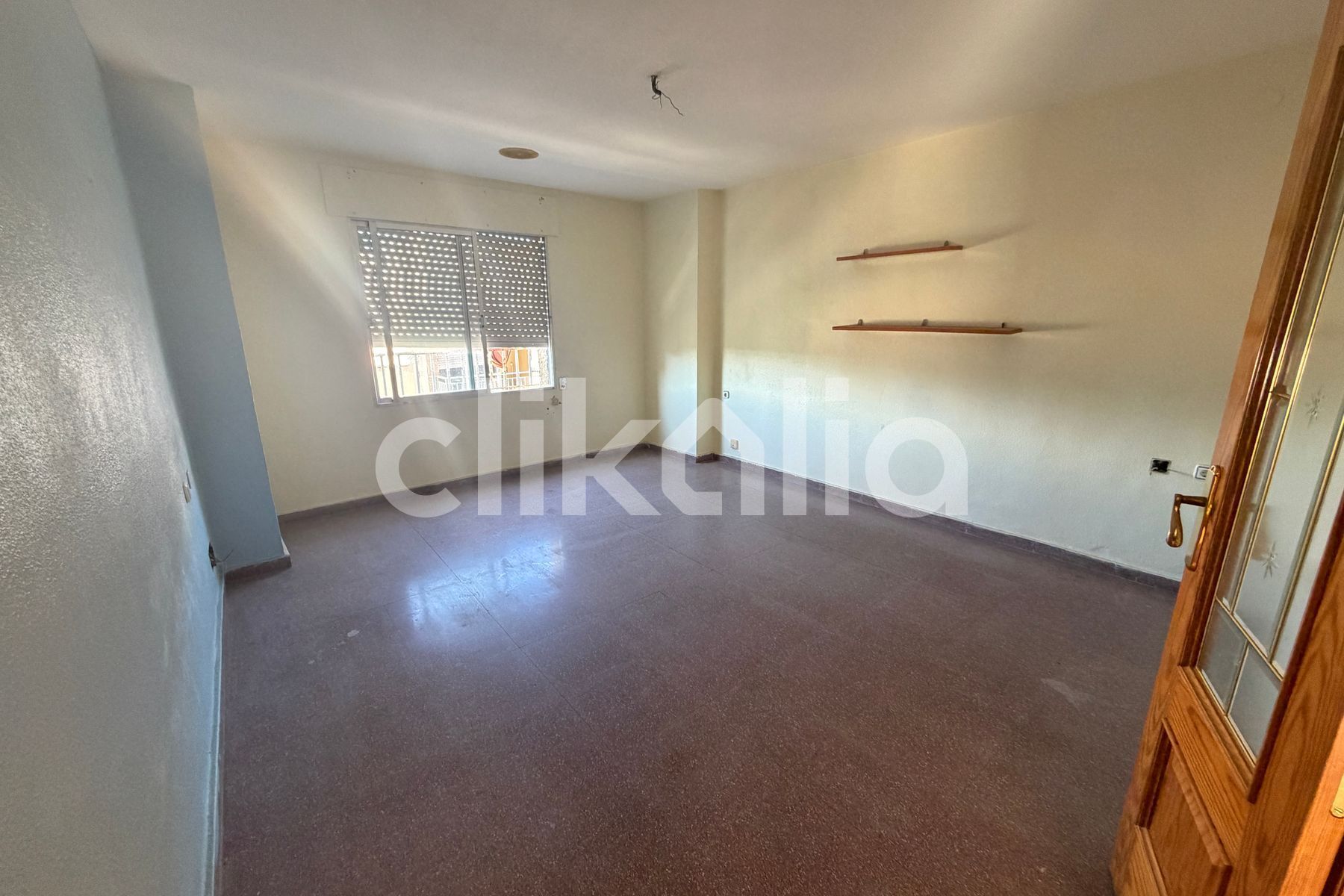 Bedroom of Flat for sale in Archena  with Air Conditioner and Terrace