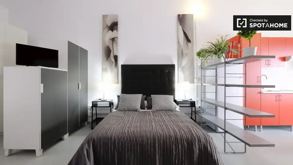 Wohnung zur Miete in Ciudad Lineal, imagen 8