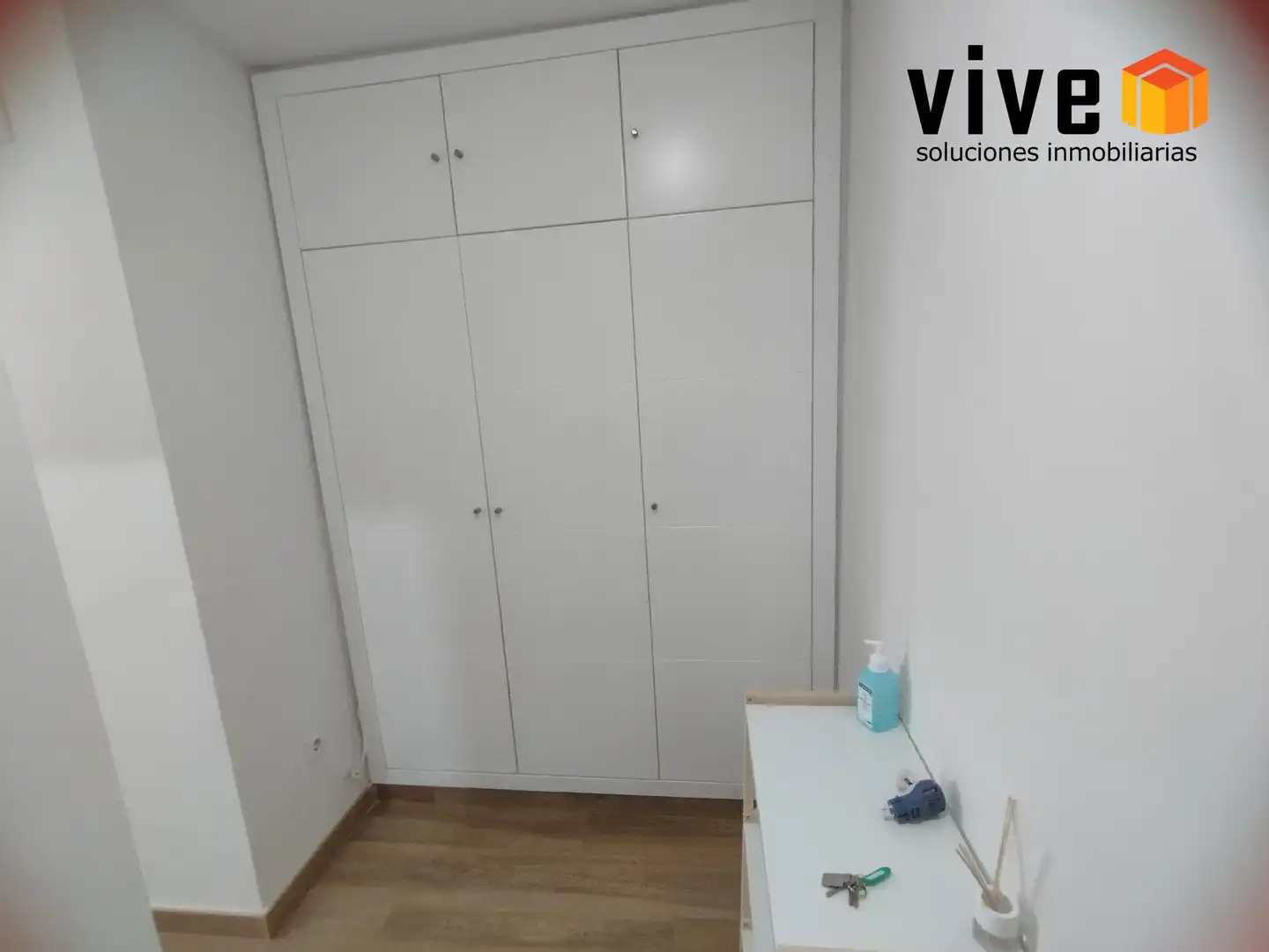 Habitación de Piso de alquiler en Sevilla con Amueblado