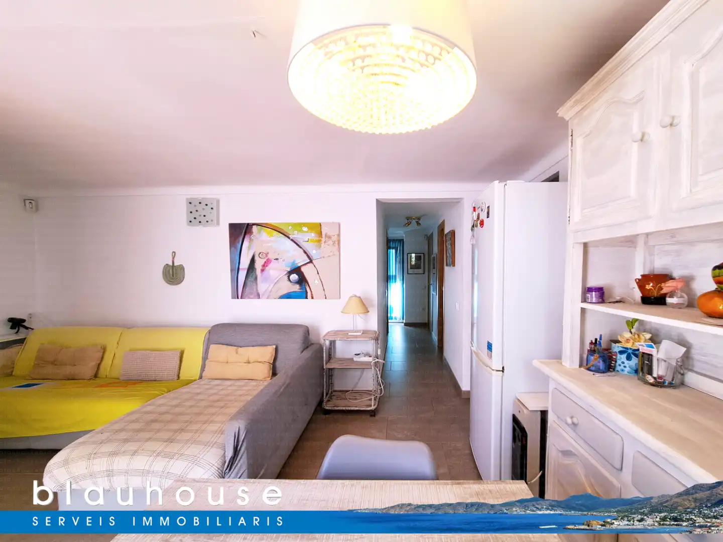 Wohnzimmer von Erdgeschoss zum Verkauf in Llançà