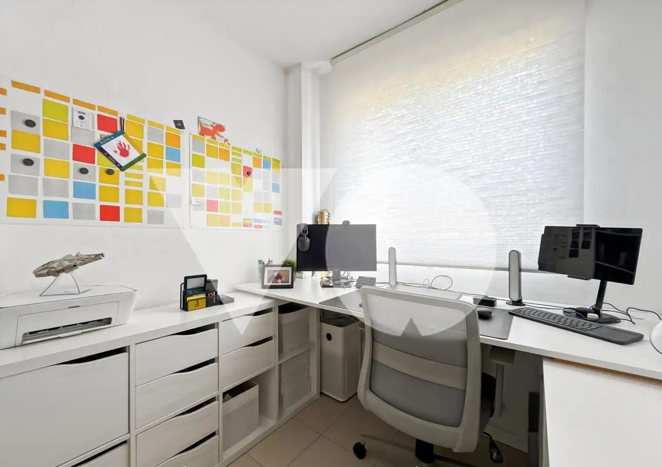 Flat for sale in Madrid  with Air Conditioner