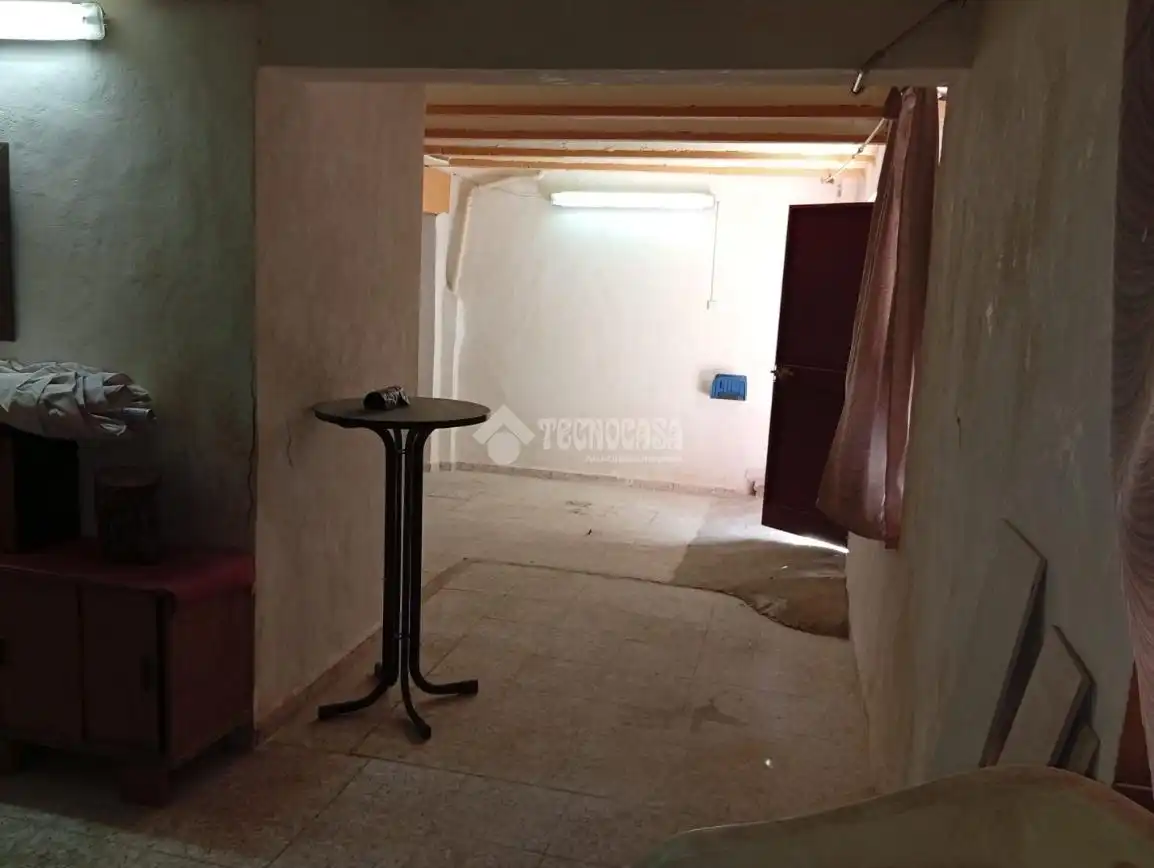 Casa adosada en venda en Jaén amb Aire condicionat, Terrassa i Moblat
