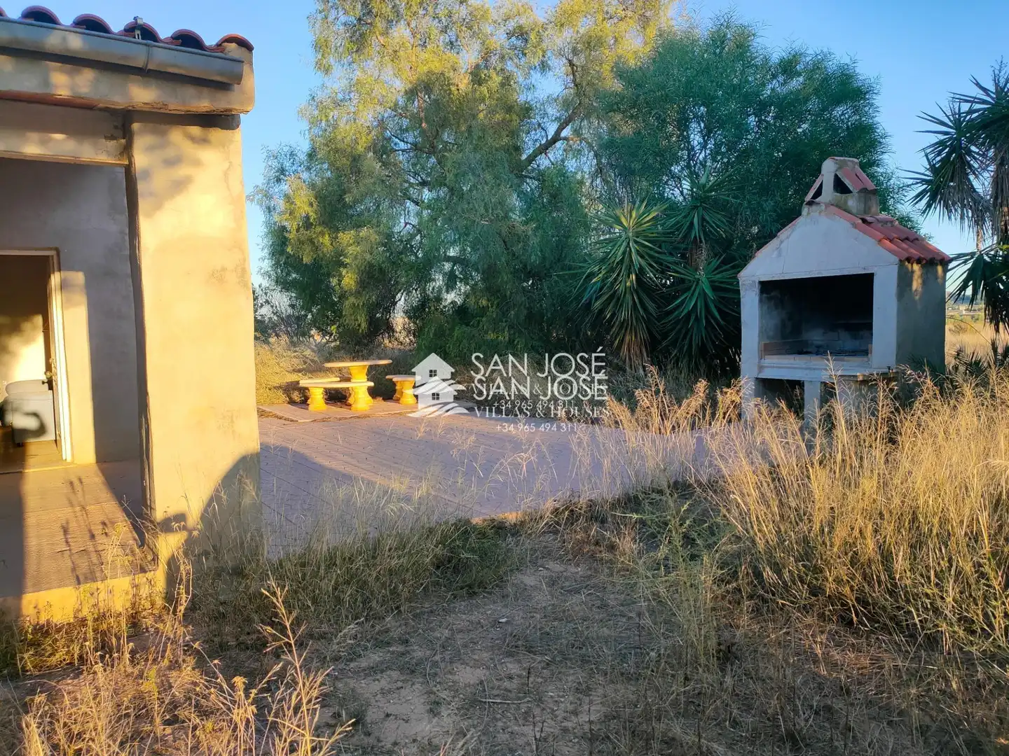Casa o chalet en venta en Aspe con Jardín privado, Terraza y Trastero