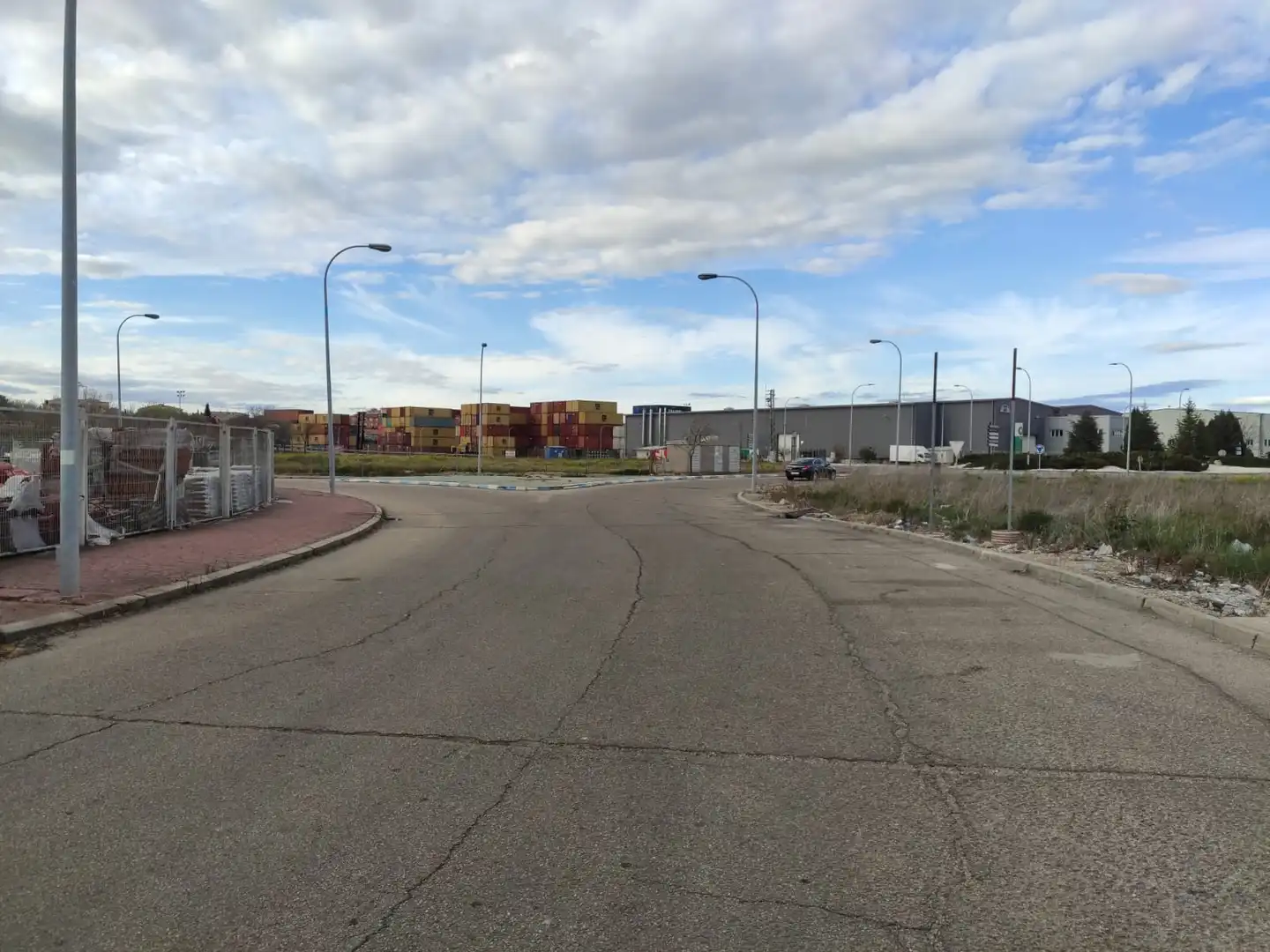 Vista exterior de Oficina en venda en Azuqueca de Henares
