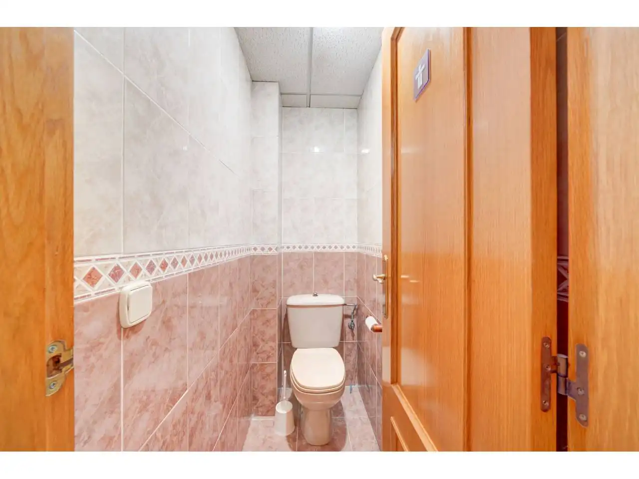 Baño de Oficina en venta en Valencia con Aire acondicionado y Calefacción