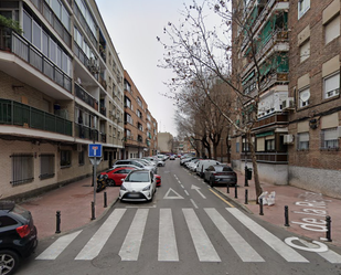 Vista exterior de Pis en venda en Móstoles