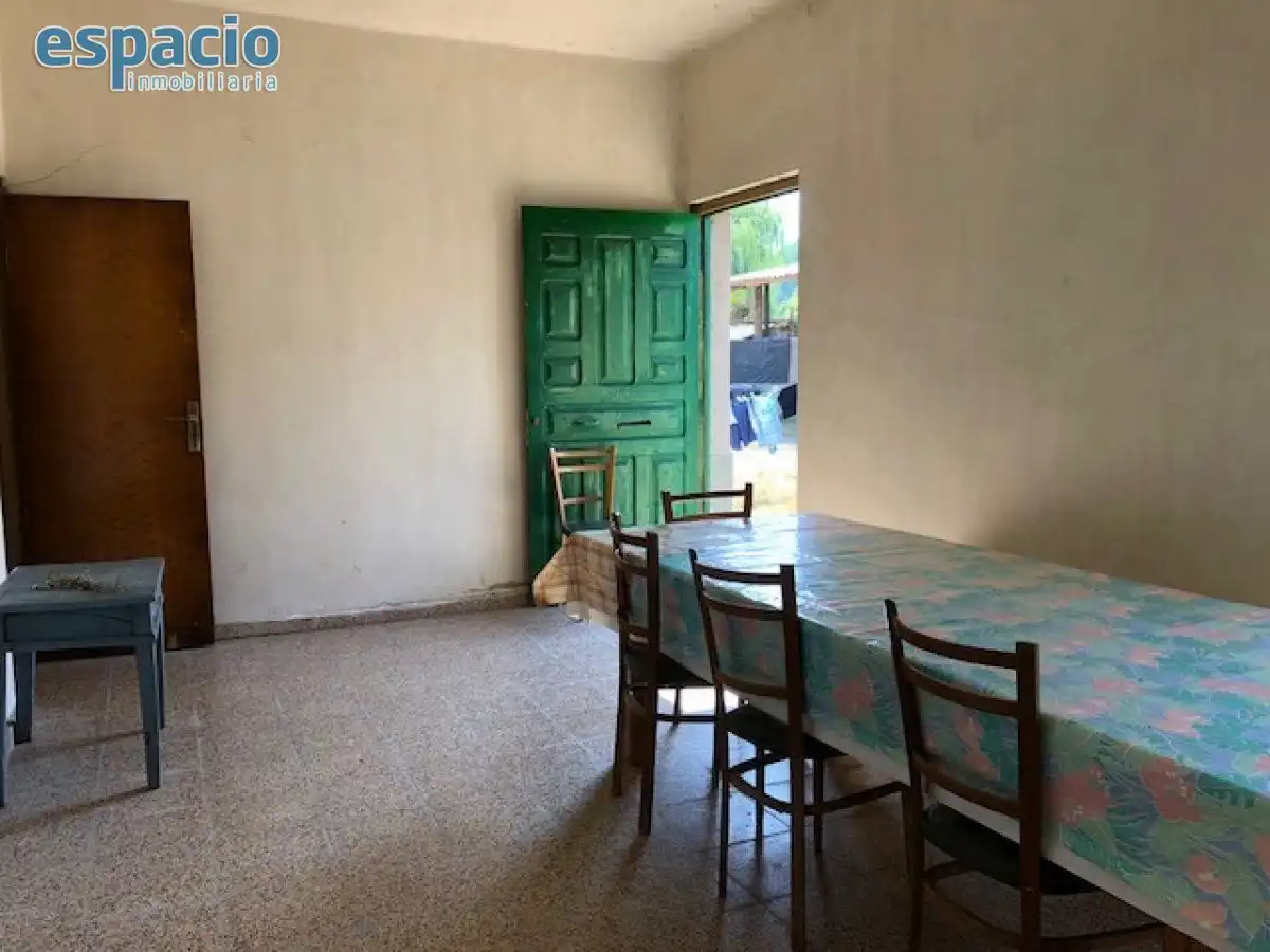Dining room of Houses for sale in Carracedelo  with Balcony