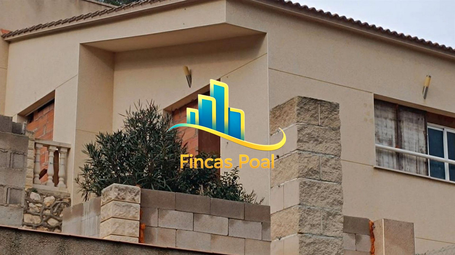 Exterior view of House or chalet for sale in Canyelles  with Private garden, Terrace and Balcony