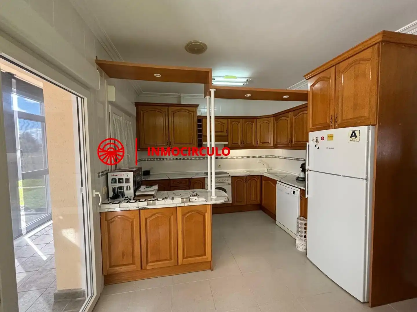 Kitchen of Houses for sale in Ibeas de Juarros  with Heating, Private garden and Terrace
