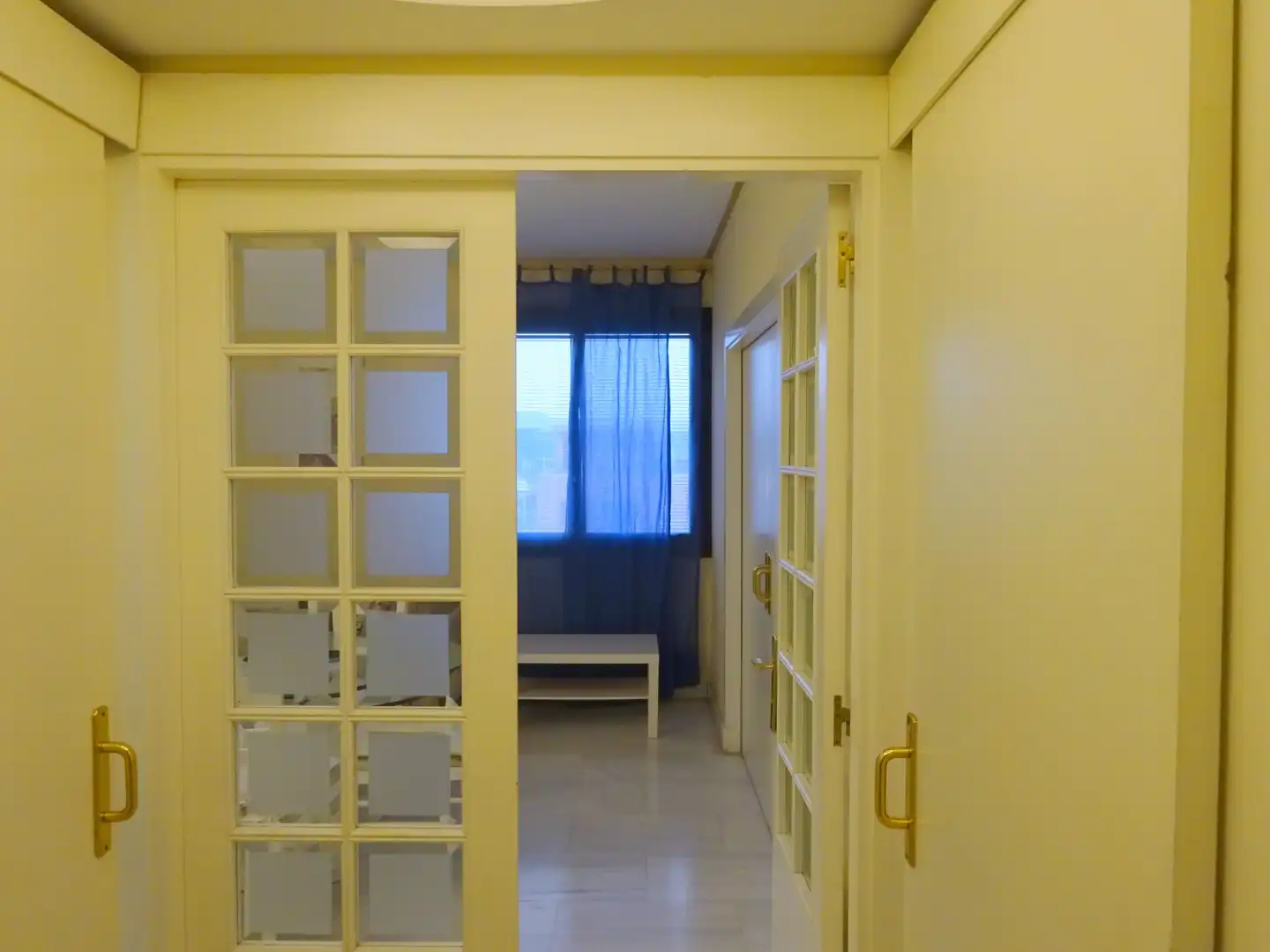 Apartamento de alquiler en Sevilla con Aire acondicionado, Calefacción y Amueblado
