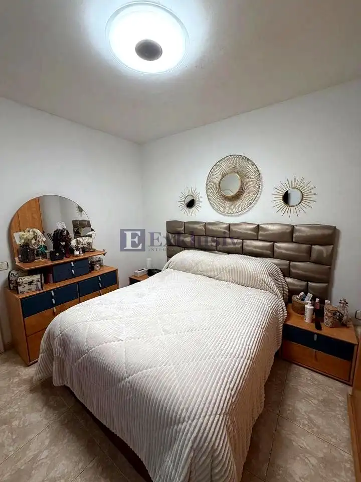 Bedroom of Houses for sale in San Cristóbal de la Laguna  with Private garden and Terrace