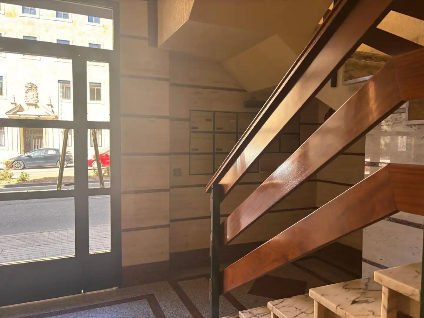 Wohnung zum Verkauf in Salamanca mit Abstellraum
