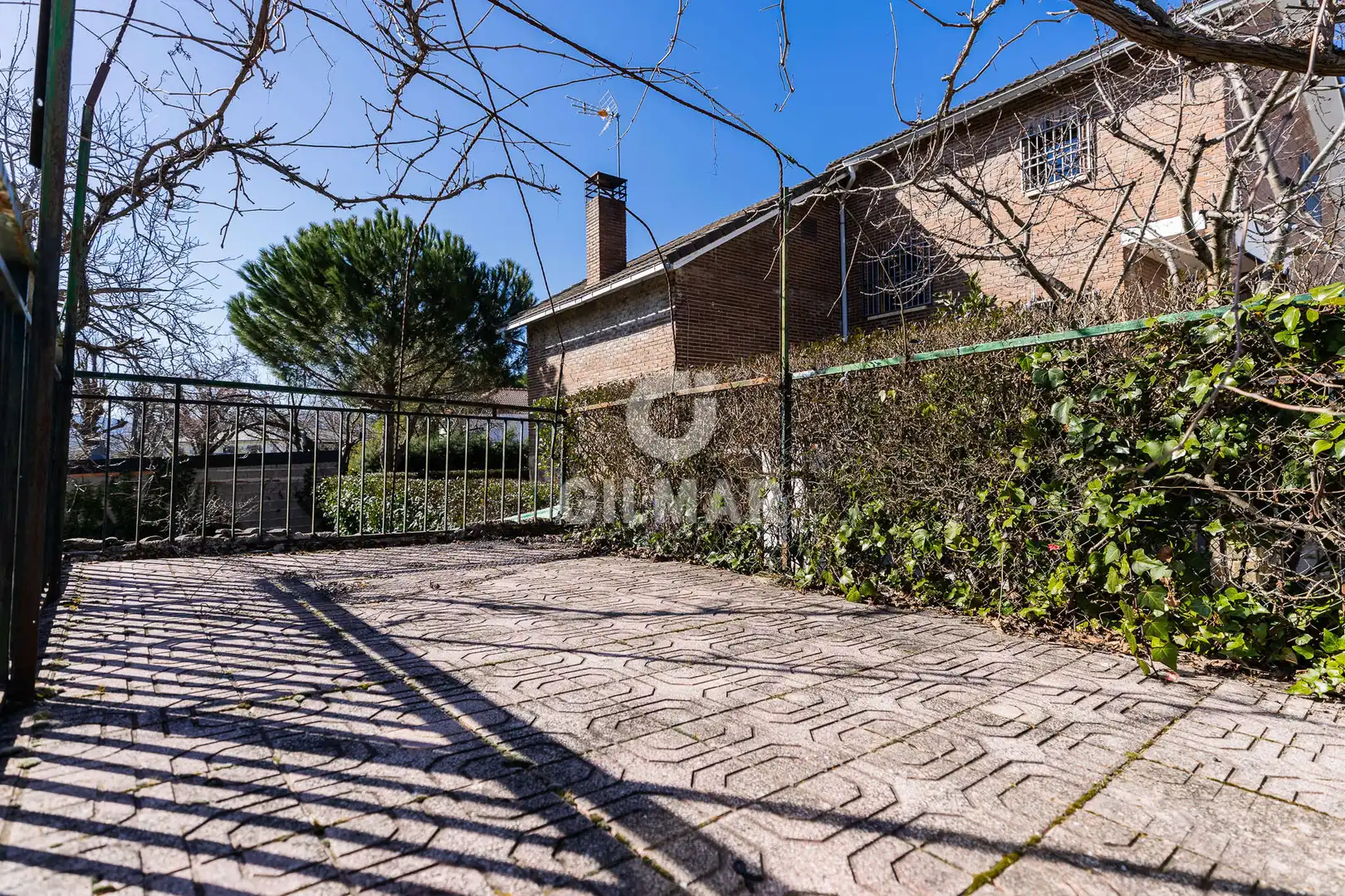 Jardín de Casa o chalet en venta en El Boalo - Cerceda – Mataelpino con Calefacción, Jardín privado y Piscina