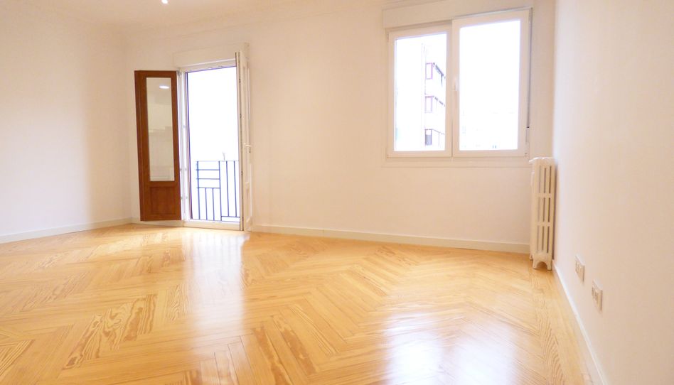 Piso de alquiler en Madrid - Avenida de Menéndez Pelayo, Ibiza de Madrid - Imagen 2