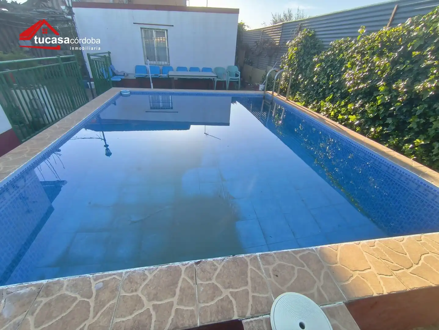 Casa rustica con piscina in vendita a Periurbano Oeste - Sierra