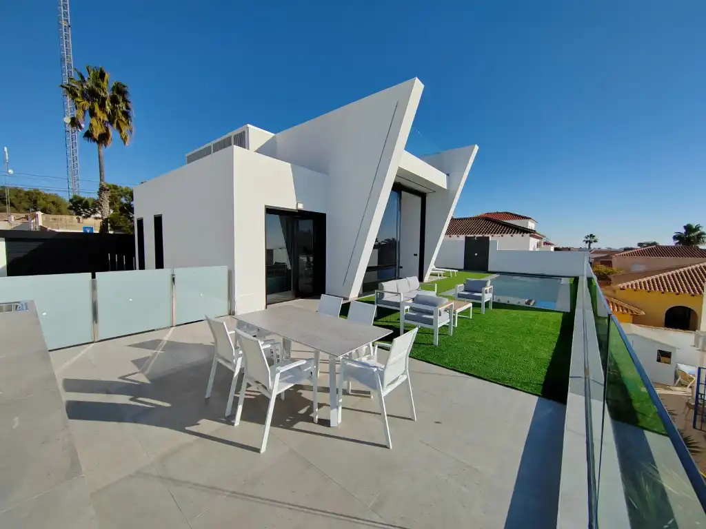 Casa o xalet en venda a Calle Relampago-Balcones, 21, Los Balcones y los Altos