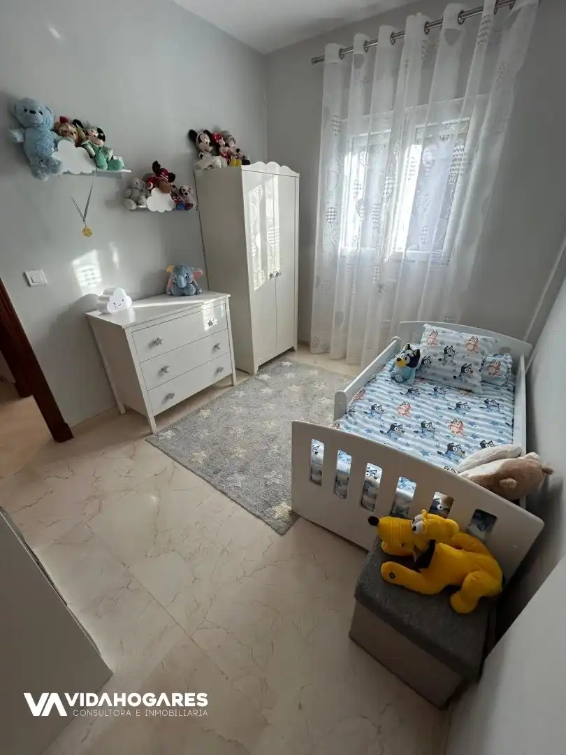 Bedroom of Houses for sale in Rota  with Terrace