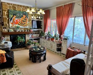 Sala d'estar de Casa o xalet en venda en Lorca amb Terrassa, Piscina i Forn